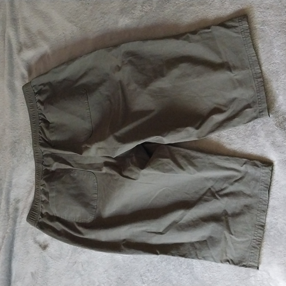 Denim&Co easy wear twill skimmers size MP - Picture 3 of 3